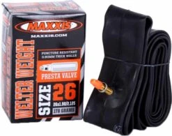 MAXXIS Air Welter Weight Presta Valve 26 X 1.00/1.25''