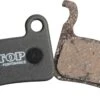 A2Z Shimano XTR XT SLX Deore A-Type Organic Brake Pads