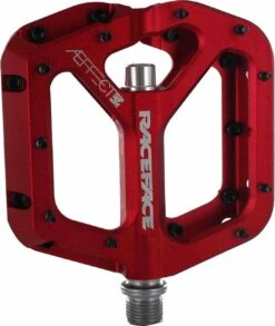 Race Face Aeffect Pedals - Red