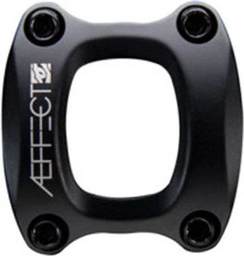 RACE FACE Stem Aeffect 35mm Bars +/- 6° Black 2 RACE FACE Stem Aeffect 35mm Bars +/- 6° Black - Image 2