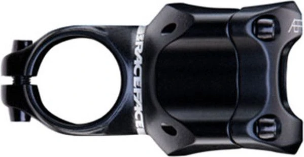 RACE FACE Stem Aeffect 35mm Bars +/- 6° Black 3 RACE FACE Stem Aeffect 35mm Bars +/- 6° Black - Image 3