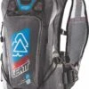 LEATT DBX ENDURO LITE 2.0 Hydration Bag Grey Blue