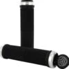 SB3 Grips KHEOPS Lock On Black Silver