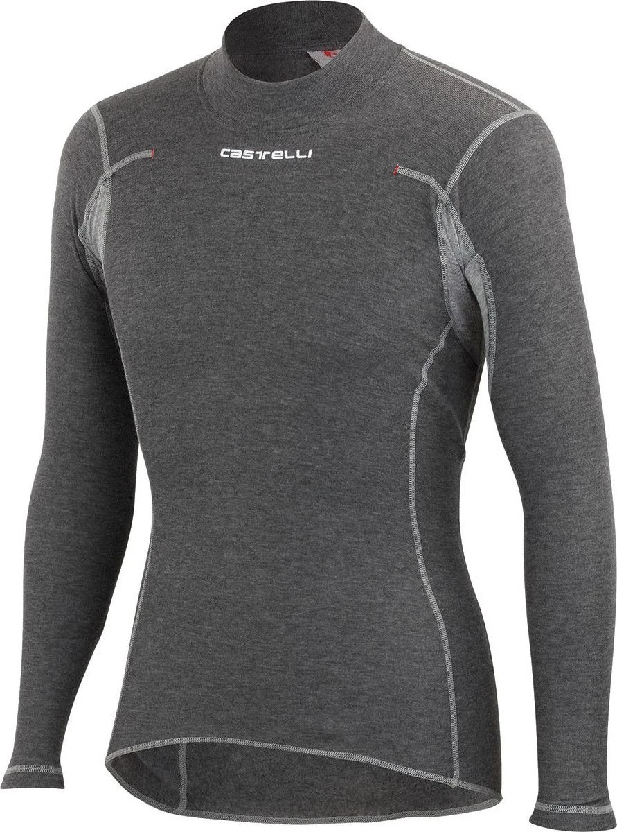 CASTELLI FLANDERS WARM ZIP 1 CASTELLI FLANDERS WARM ZIP