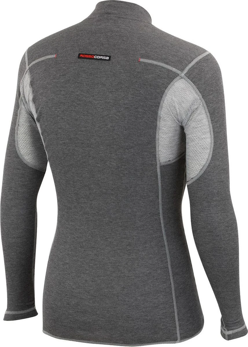 CASTELLI FLANDERS WARM ZIP 2 CASTELLI FLANDERS WARM ZIP - Image 2