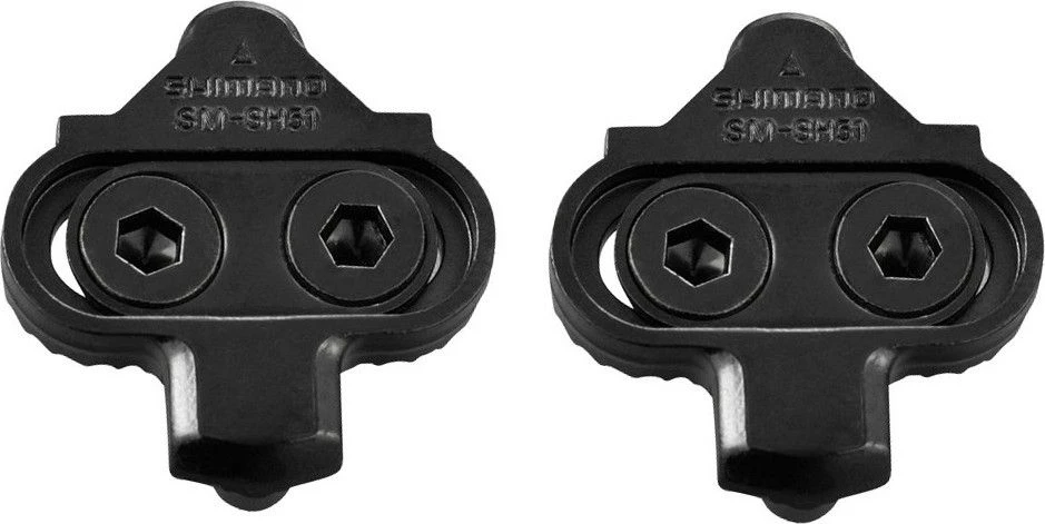 Shimano SPD SM-SH51 Cleats (Pair) 1 Shimano SPD SM-SH51 Cleats (Pair)