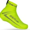 GRIPGRAB Shoe Cover RACEAERO, One Size, Neon Yellow