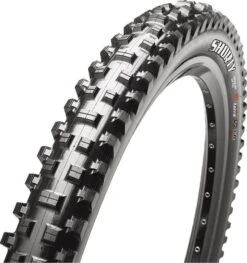 MAXXIS SHORTY 27.5x2.50 MTB Tyre Tubeless Ready Folding 3C Maxx Grip DoubleDown Wide Trail