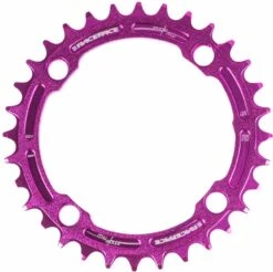 RACE FACE Single Narrow Wide Chainring 104 Mm Violet