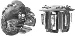 MASSI End Plugs X2 Chromo
