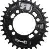 ROTOR Chainring QX1 Mono 76mm BCD