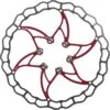 Ashima ARO 09 Disc Brake Red
