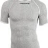 NORTHWAVE Light Short Sleeves Base Layer White