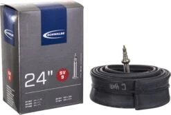 SCHWALBE SV9 Standard Tube 24 X 1 1/8-1.75" Presta 40 Mm