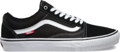 Vans Old Skool Pro Shoes Black -MAXXIS Sales 5878b561962e4