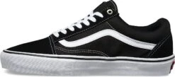 Vans Old Skool Pro Shoes Black White -MAXXIS Sales 5878b5683343a