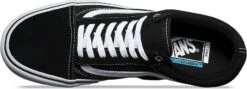 Vans Old Skool Pro Shoes Black White -MAXXIS Sales 5878b56b8493f