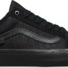 Vans Old Skool Pro Shoes Black