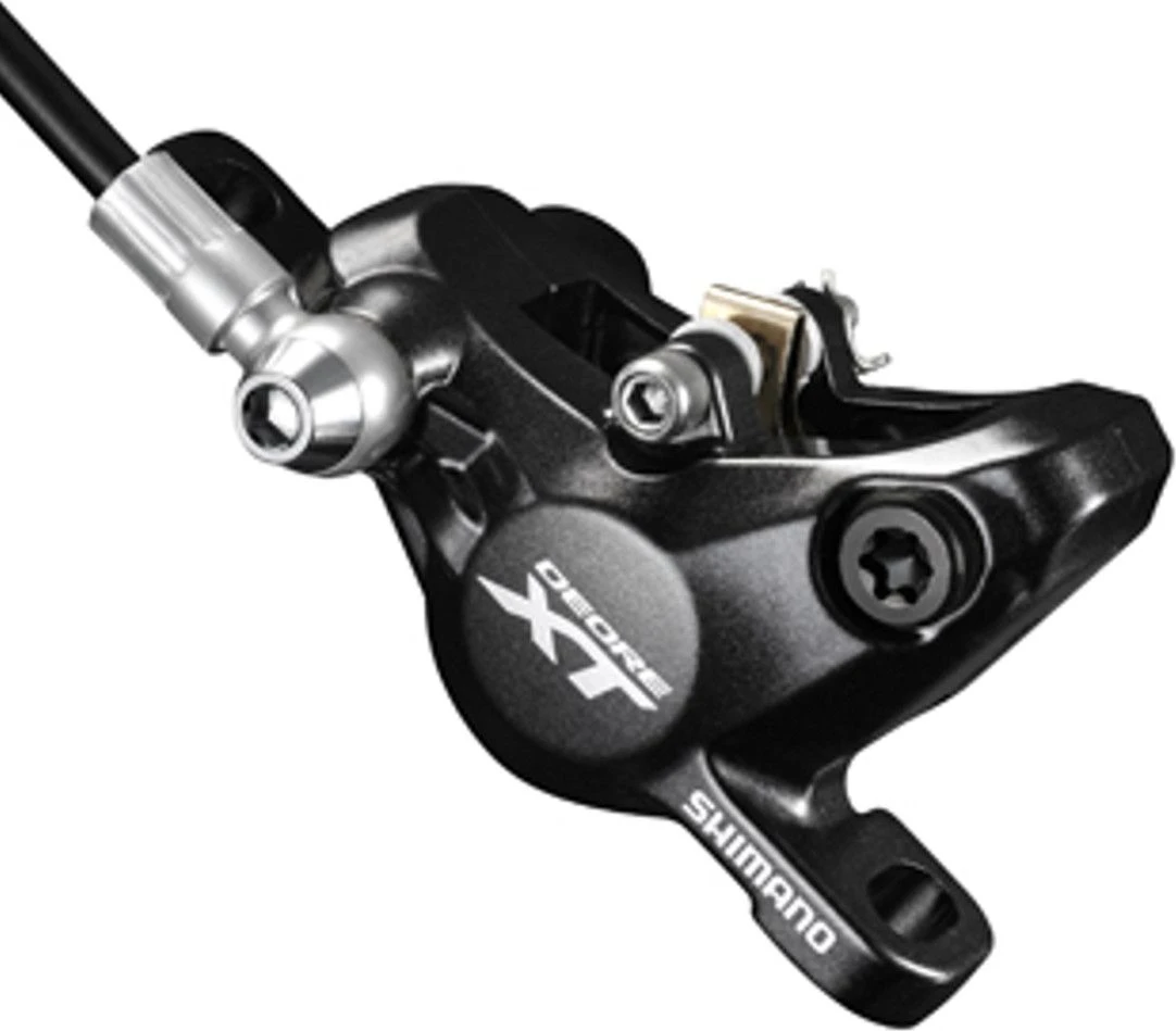 SHIMANO BR-M8000 Deore XT Caliper Metal Black 1 SHIMANO BR-M8000 Deore XT Caliper Metal Black