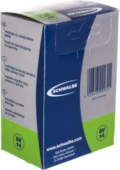 Schwalbe Extra Light MTB Tube - 26x1.50/2.10 Schrader