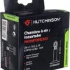 Hutchinson Reinforced Butyl Tube 26 * 1.70 2.35 Big Schrader Valve (each)