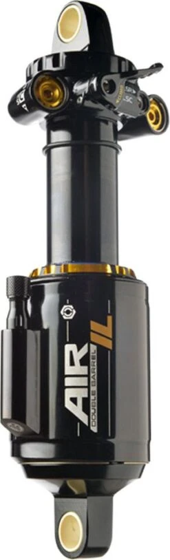 CANE CREEK Double Barrel Air In Line Shock