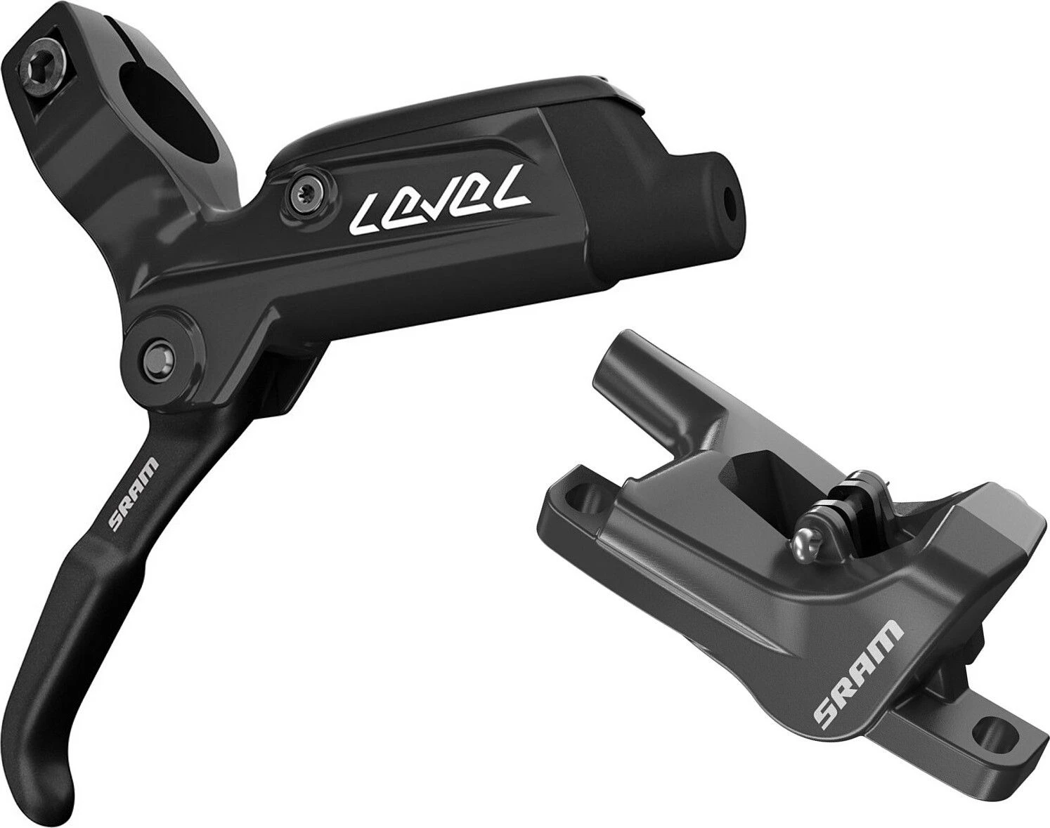 SRAM 2016 Front Brake Level Without Disc Black 1 SRAM 2016 Front Brake Level Without Disc Black