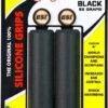 ESI Grips ESI Extra Chunky Silicone Grips 34mm Dark Grey