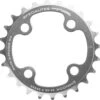 SPECIALITES TA CHINOOK 4 Points Chain Ring 64 Mm 9 Speed Silver