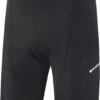 ENDURA XTRACT GEL Kids Short Shorts Black