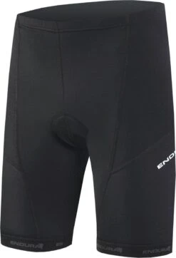 ENDURA XTRACT GEL Kids Short Shorts Black
