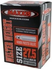 Maxxis Welter Weight MTB Tube 27.5x2.20" - 27.5x2.50'' Presta Valve