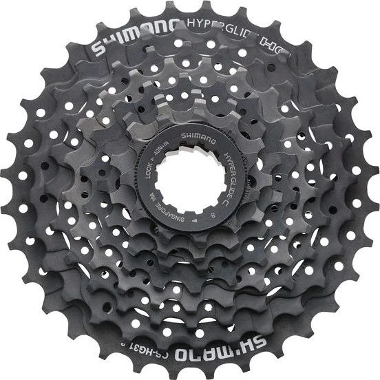 Shimano HG31 8 Speed Cassette 1 Shimano HG31 8 Speed Cassette