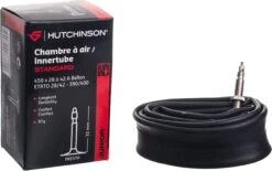 HUTCHINSON Inner Tube Kids Standard 450x28/42 Presta 32mm