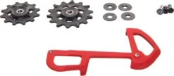SRAM Pulleys + Interior Cage Kit X01 Eagle 12s Red