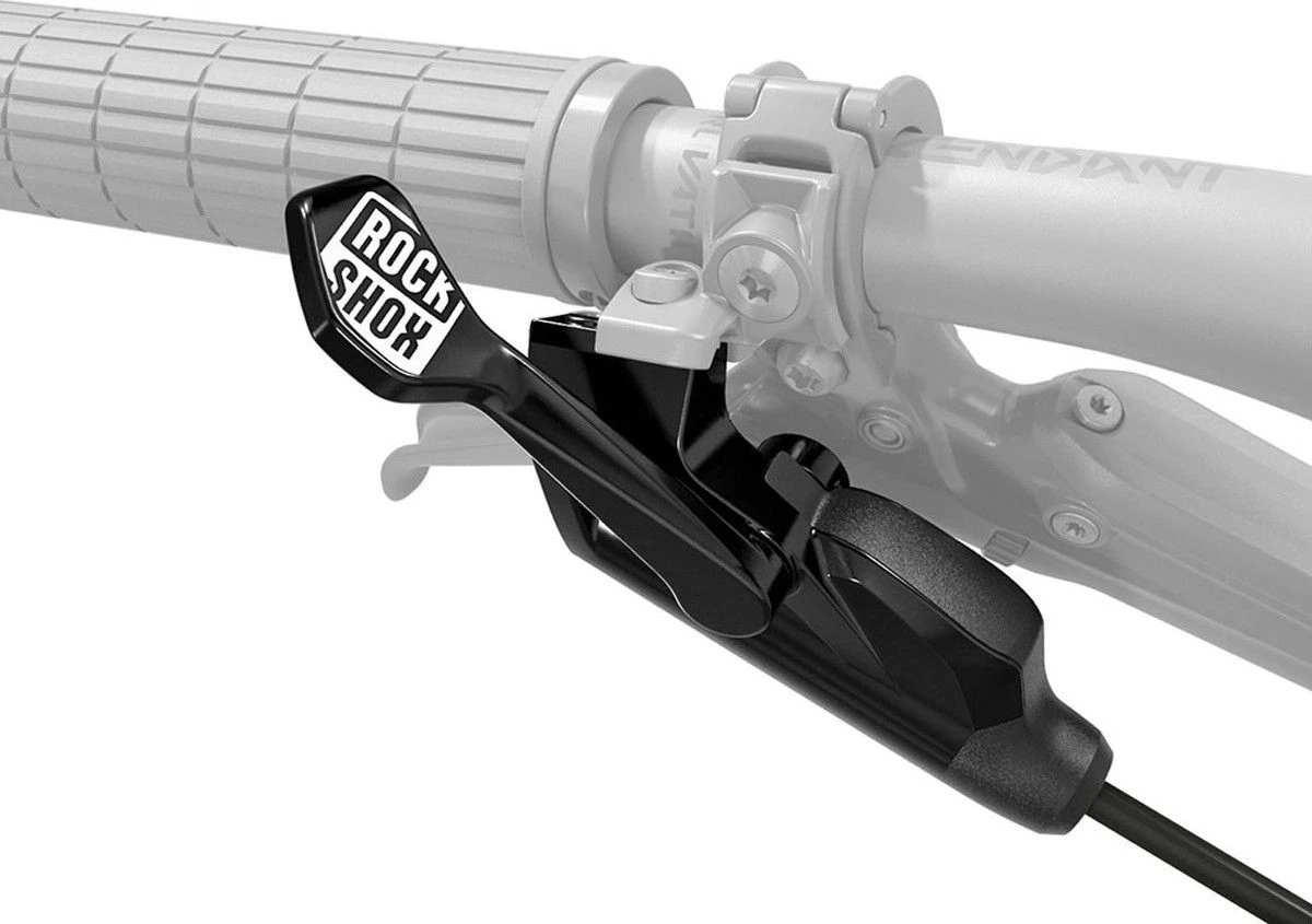 ROCKSHOX REVERB 1x Remote A2-B1 2013+ 1 ROCKSHOX REVERB 1x Remote A2-B1 2013+