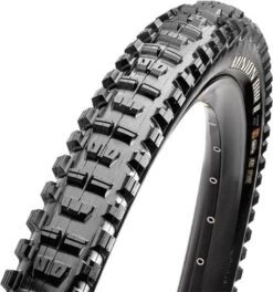 Maxxis Minion DHR II 27.5'' Tire Tubeless Ready Folding 3C MaxxGrip WideTrail (WT)