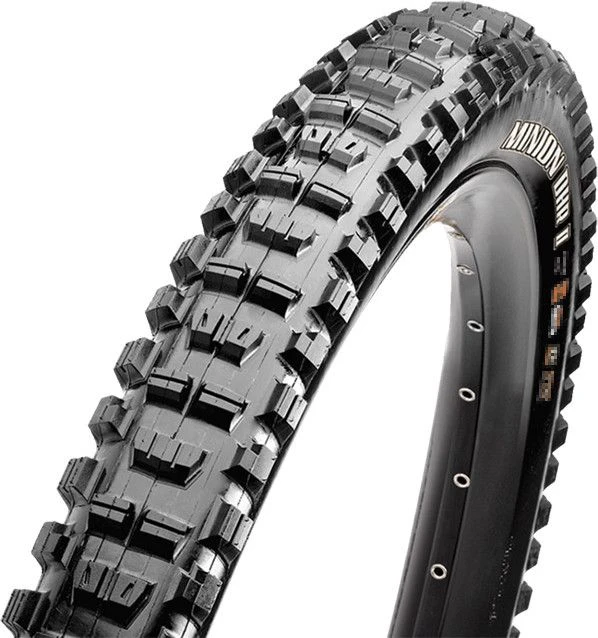 Maxxis Minion DHR II 27.5'' Tire Tubeless Ready Folding 3C MaxxGrip WideTrail (WT) 1 Maxxis Minion DHR II 27.5'' Tire Tubeless Ready Folding 3C MaxxGrip WideTrail (WT)