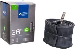 Schwalbe Freeride Tube 26/26 Plus X 2.10/3.00 Schrader 40 Mm