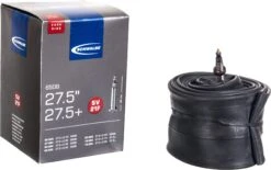 Schwalbe Freeride Tube 27.5/27.5 Plus X 2.10/3.00 Presta 40 Mm