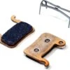 Brake Authority Brake Pads Shimano Deore / SLX / XT / XTR