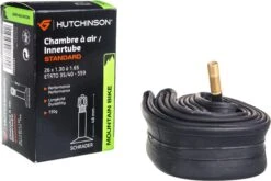 Hutchinson Standard Tube 26'' Schrader 48 Mm