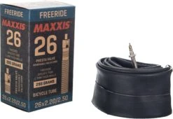 MAXXIS Inner Tube Freeride 26 X 2.20/2.50'' Presta Valve