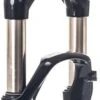 Rockshox 30 Silver TK 26 '' 1-1 / 8 '' Fork | 9x100mm Black