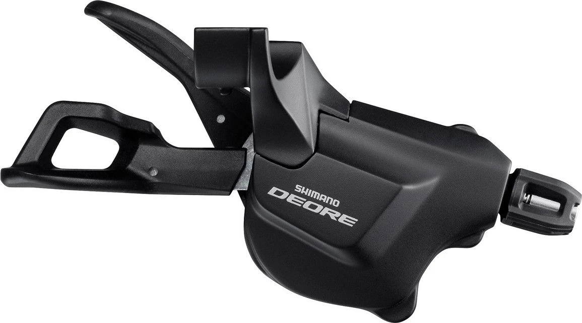 SHIMANO Deore SL-M6000-IR 10 Speed Right Trigger Shifter - I-Spec 1 SHIMANO Deore SL-M6000-IR 10 Speed Right Trigger Shifter - I-Spec