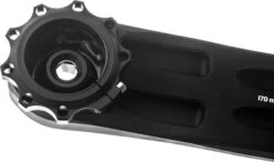 ROTOR HAWK Crank Arm Mono Black (w/o Axle) -MAXXIS Sales 598acf0f1226b