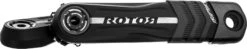 ROTOR RAPTOR Crank Arm Mono Black (w/o Axle)