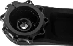 ROTOR RAPTOR Crank Arm Mono Black (w/o Axle) -MAXXIS Sales 598adbca9f25b