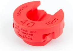 Fox Racing Shox Token Fox Float 40 - 10cc Red