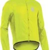 Northwave Breeze 2 Long Sleeve Jacket Neon Yellow